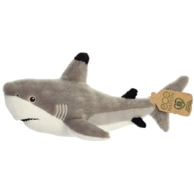 Maskotka AURORA Eco Nation Rekin Żarłacz Czarnopłetwy