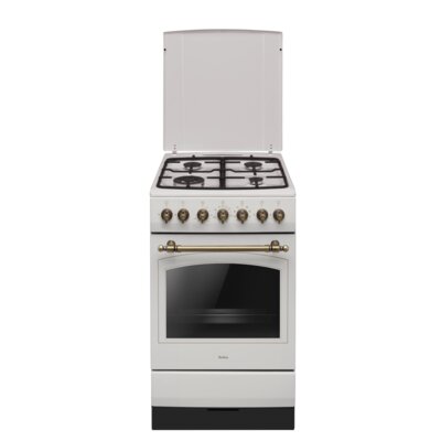 Kuchnia AMICA 515GE2.33ZPMSDPA(CI) Szybki nagrzew