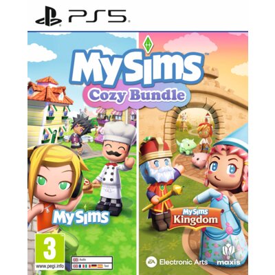 My Sims Cozy Bundle Gra PS5