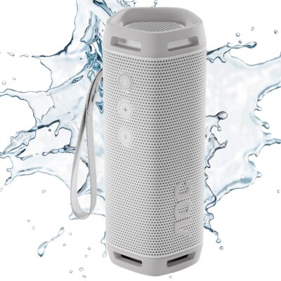 U GŁOŚNIK MOBILNY AOC 1 BIAŁY