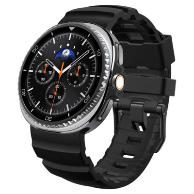 Pasek SPIGEN WBS2 do Samsung Galaxy Watch 8/Classic do koperty 40/44/46 mm Czarny