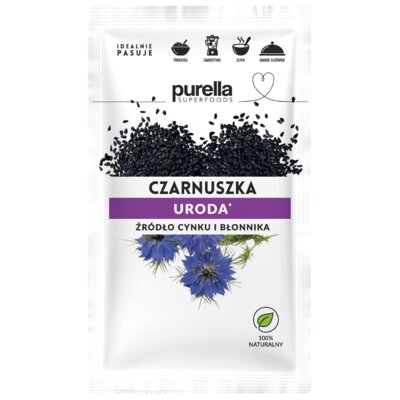 Czarnuszka PURELLA Superfoods (40 g)