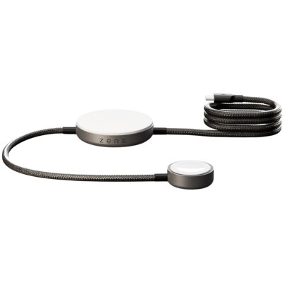 Ładowarka indukcyjna ZENS Pro 2 Qi2 15W Czarny