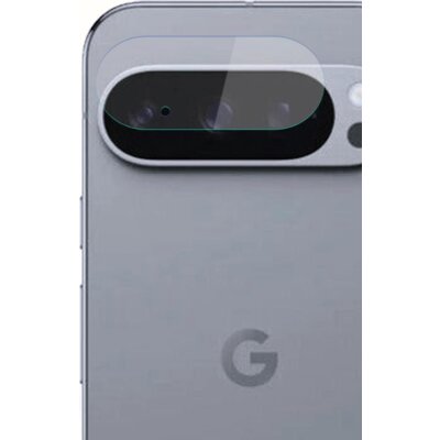 Szkło hybrydowe na obiektyw 3MK Hardy Fusion Lens Protection do Google Pixel 10