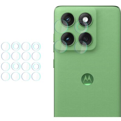 Szkło hybrydowe na obiektyw 3MK Hardy Fusion Lens Protection do Motorola Edge 60