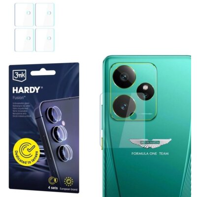 Szkło hybrydowe na obiektyw3MK Hardy Fusion Lens Protection do Realme GT 7