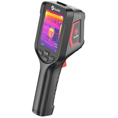 Kamera termowizyjna GUIDE SENSMART E4, SuperIR, 384x288, LCD 3.5”, 32GB, Wi-Fi