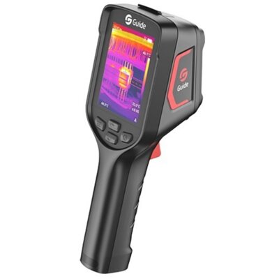 Kamera termowizyjna GUIDE SENSMART E3, SuperIR, 256x192, LCD 3.5", 32GB, Wi-Fi