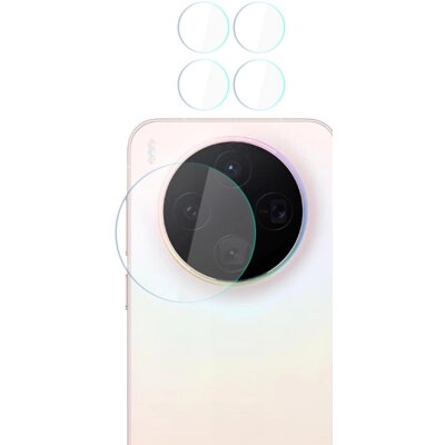 Szkło hybrydowe na obiektyw 3MK Hardy Fusion Lens Protection do Vivo X300 Pro