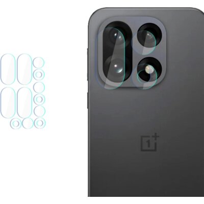 Szkło hybrydowe na obiektyw 3MK Hardy Fusion Lens Protection do OnePlus 15