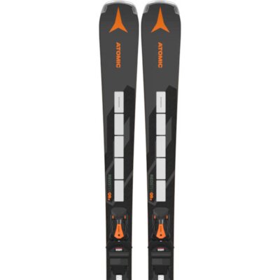 Narty Atomic Redster Q9.8 REVOshock S + wiązania I 12 GW 2026 166 cm