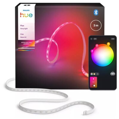 Taśma LED PHILIPS HUE 929004610402 Flux 3 m Bluetooth/ZigBee