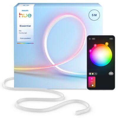 Taśma LED PHILIPS HUE Essential Neon Flex 929004295101 5 m Bluetooth