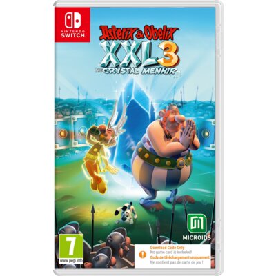 Asterix & Obelix XXL 3 CIB Gra NINTENDO SWITCH