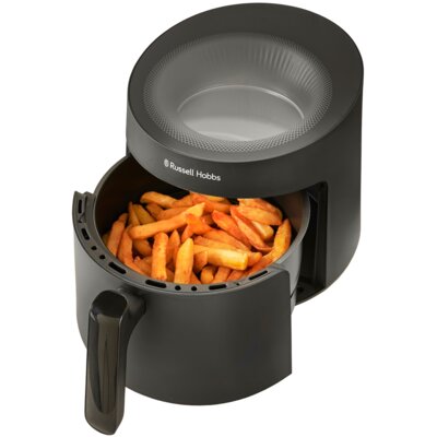 Air Fryer Frytkownica beztłuszczowa RUSSELL HOBBS Satisfry Panoramic 27420-56 5L 10 automatycznych programów