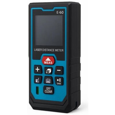 Dalmierz laserowy EXTRALINK PWL-ES-60 60m