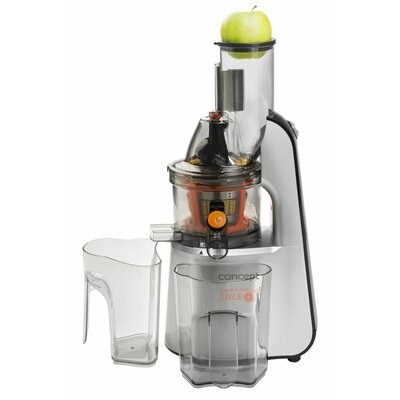 Wyciskarka wolnoobrotowa CONCEPT LO-7065 Srebrny