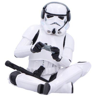 Figurka NEMESIS Star Wars Szturmowiec Game On!