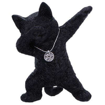 Figurka NEMESIS Hex and Flex Kot Gotycki