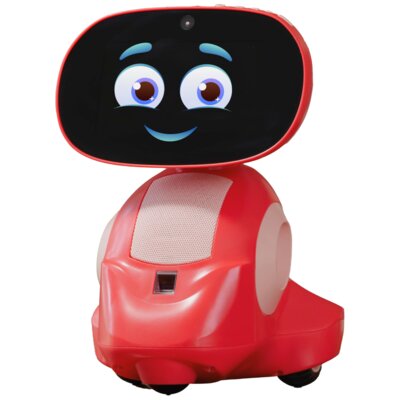 Robot zdalnie sterowany MIKO v3 EM03R Czerwony