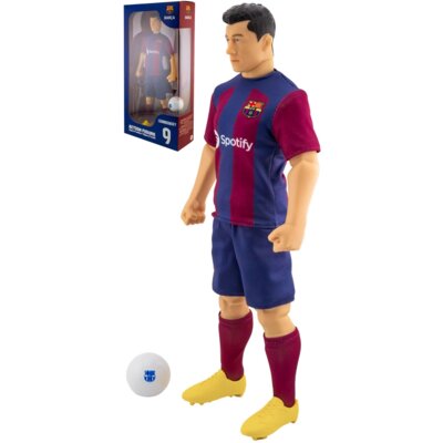 Figurka SOCKERS FC Barcelona Robert Lewandowski 19251