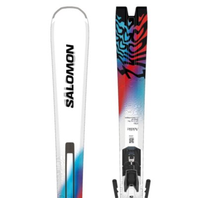 Narty Salomon ADDIKT + wiązania M12 GW 2026 170 cm