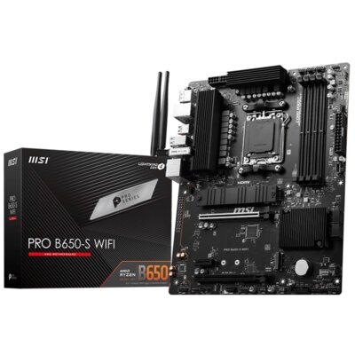 Płyta główna MSI Pro B650-S WiFi