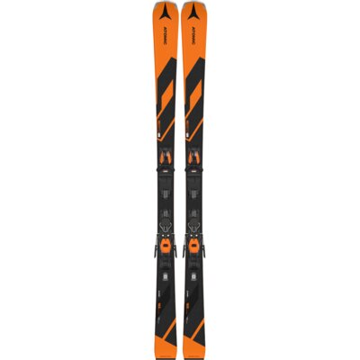 Narty Atomic Redster Q5 + wiązania M 10 GW 161 cm