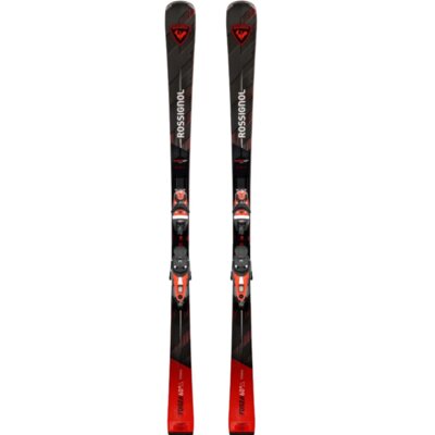 Narty Rossignol Forza 60 + wiązania NX12 KONECT GW 2026 164 cm