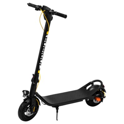 Hulajnoga elektryczna INDIANA ES1001 30km 350W Amortyzacja 10" Czarny