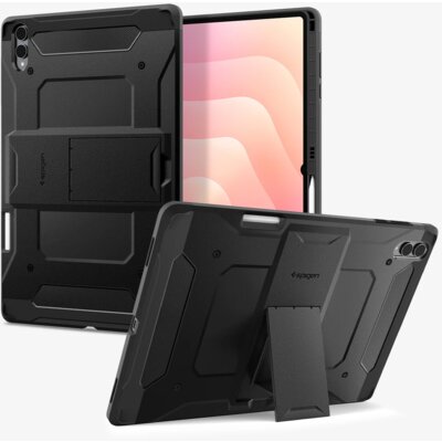 Etui na Galaxy Tab S11 Ultra 14.6 SPIGEN Tough Armor Pro Czarny