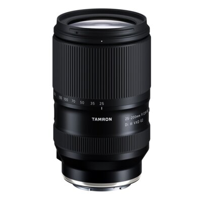 Obiektyw TAMRON 25-200 mm f/2.8-5.6 Di III VXD G2 Sony E
