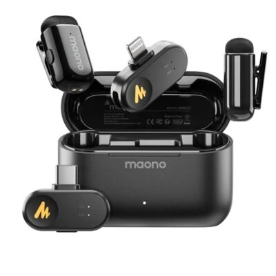 System bezprzewodowy MAONO WM622 PBC2