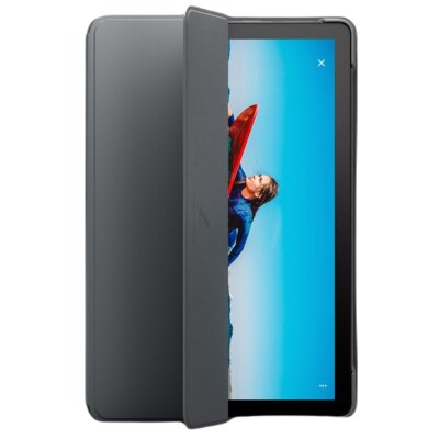 Etui na Tab M10 LENOVO Folio Case Szary