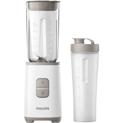 Blender kielichowy PHILIPS Daily Collection HR2602/00 + 1 bidon w komplecie