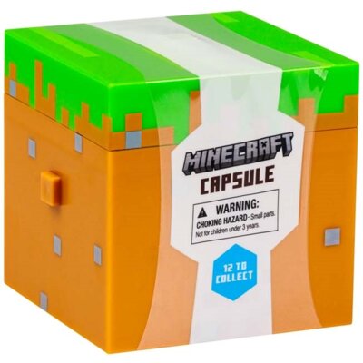 Figurka MINECRAFT Blind Capsule MC9018 (1 figurka)