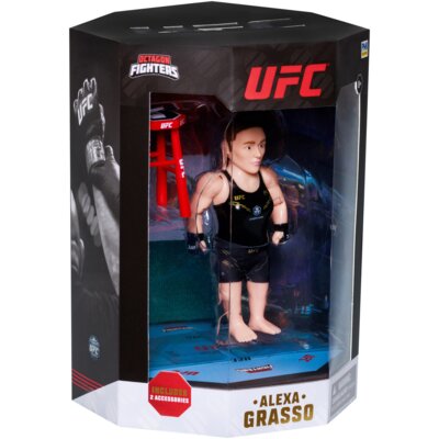 Figurka PMI UFC Octagon Fighters S1 Alexa Grasso UFC6010D