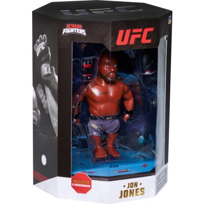 Figurka PMI UFC Octagon Fighters S1 Jon Jones UFC6010C