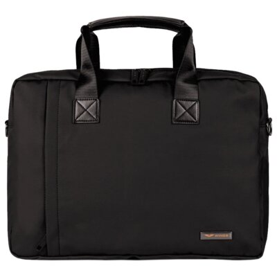Torba na laptopa WINGS Vireo 15.6 cali Czarny