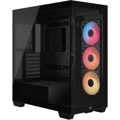 Obudowa CORSAIR 3500X RS-R ARGB Czarny
