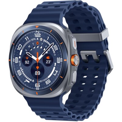 Smartwatch SAMSUNG Galaxy Watch Ultra 2025 SM-L705FZ 47mm LTE Tytanowy Niebieski