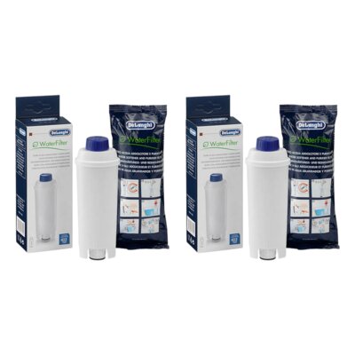 Filtr do ekspresu DELONGHI DLS C002 2 szt.