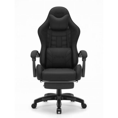 Fotel CABRO C501 Czarny