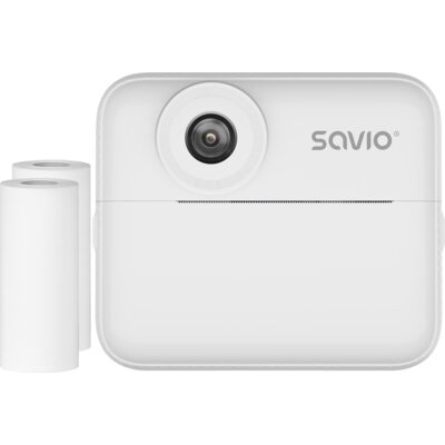 Aparat natychmiastowy SAVIO AN-01 Biały