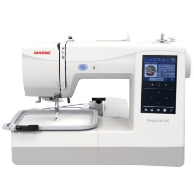 Hafciarka JANOME MC100E