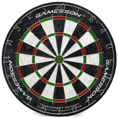Tarcza do darta TACTIC Champion Bristle Dartboard