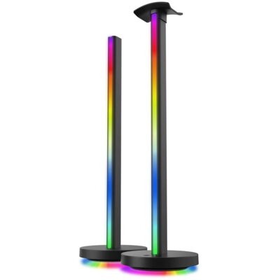 Zestaw lamp YEELIGHT Beam RGBIC Light Bar Regulacja jasności, Wi-Fi, Bluetooth