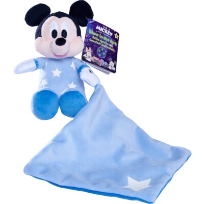 Maskotka SIMBA Disney Myszka Mickey z kocykiem 6315870351 (1 maskotka)