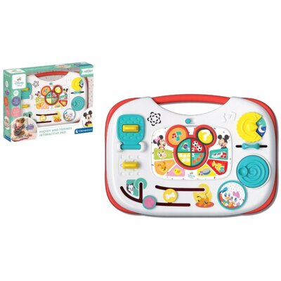Zabawka interaktywna CLEMENTONI Disney Baby Pad 17890