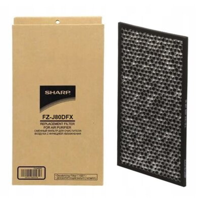 Filtr do oczyszczacza SHARP FP-J60EU-W / FP-J80EU-W